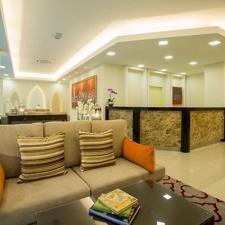 Humaira Hotel Танах-Мерах Экстерьер фото