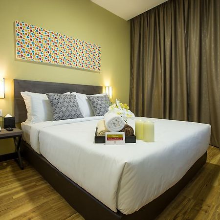 Humaira Hotel Танах-Мерах Экстерьер фото