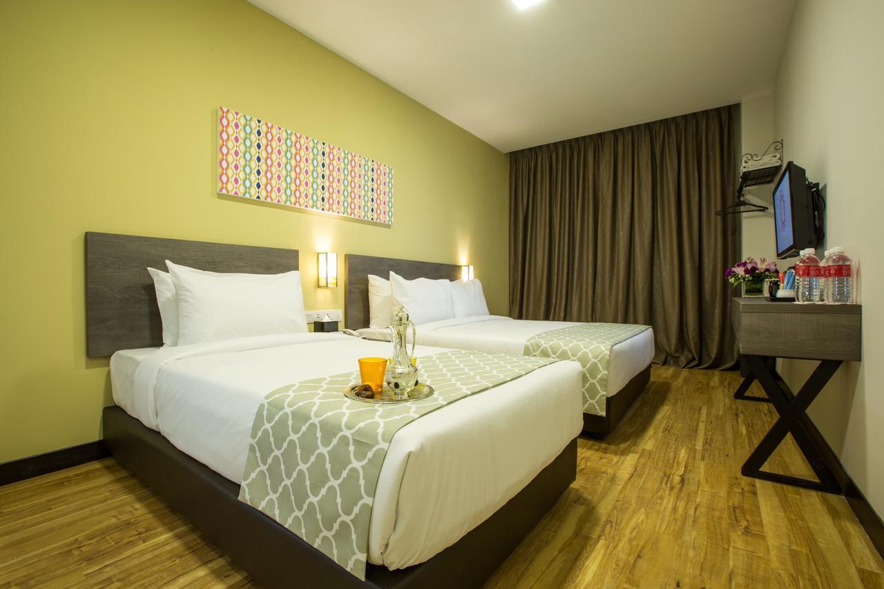 Humaira Hotel Танах-Мерах Номер фото