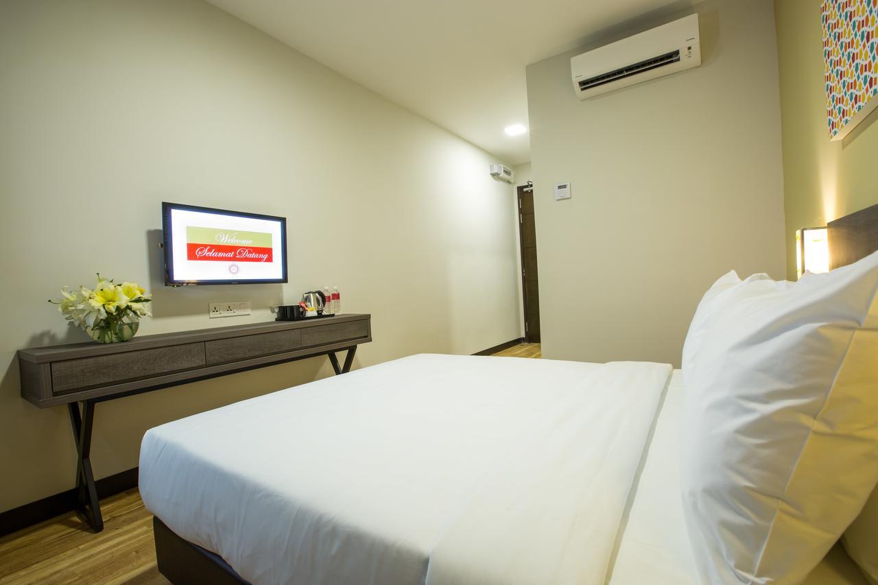 Humaira Hotel Танах-Мерах Номер фото